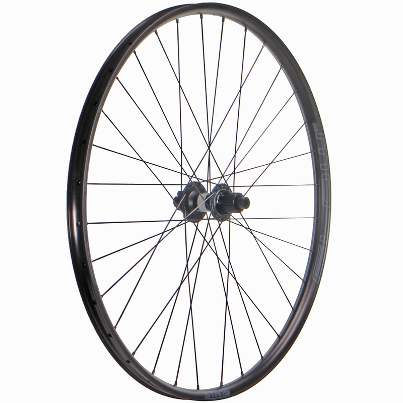 Wheel Factory Stans Flow EX3 27.5" DT 370 LN Rear Wheel 12x148 MS