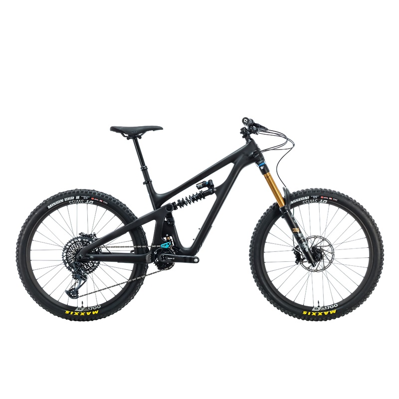 Yeti SB165 T2 Mountain Bike - 2022, Medium