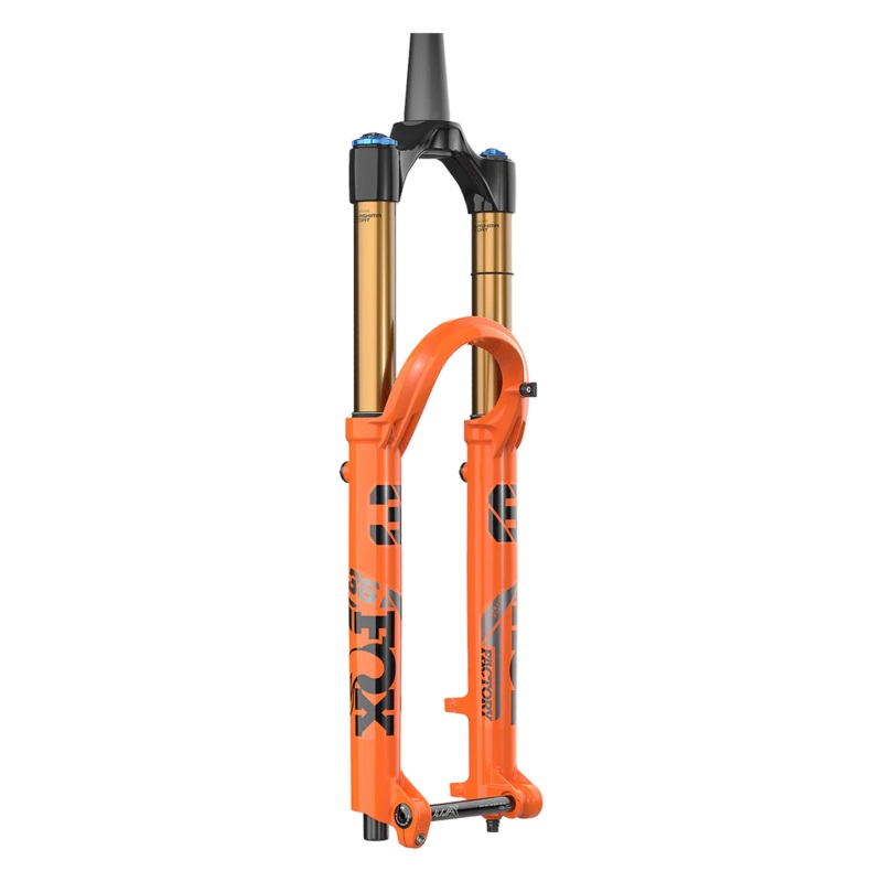 2025 FOX 36 Float Factory Series Mountain Bike Fork - 29", 160mm, GripX, 44mm offset, Kabolt-X 110