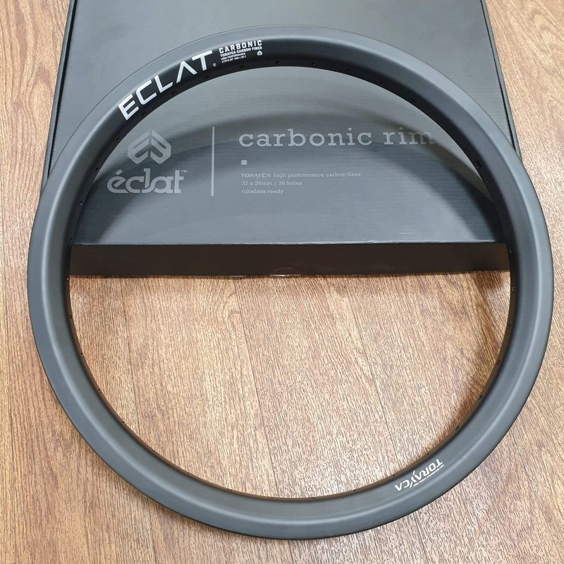 Eclat Carbonic Carbon Rim
