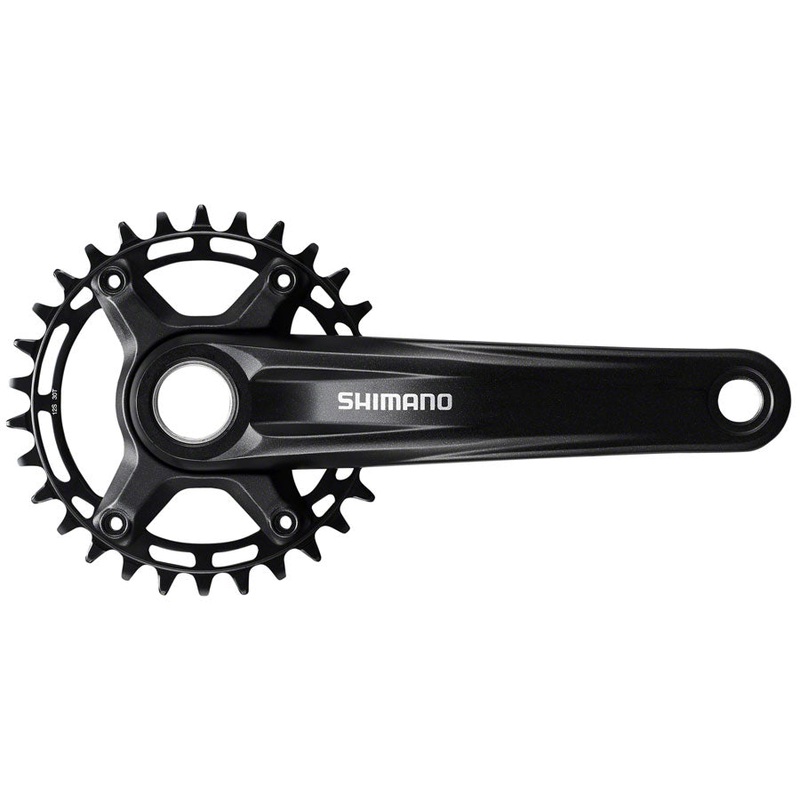 Shimano Deore FC-MT510-1 Crankset - 175mm 12-Speed 32t