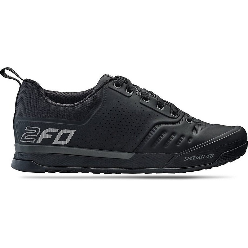 Specialized 2fo flat 2.0 black 38