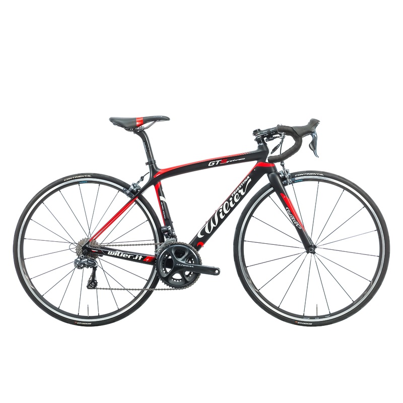 Wilier Triestina GTS Granturismo Road Bike - 2014, Small