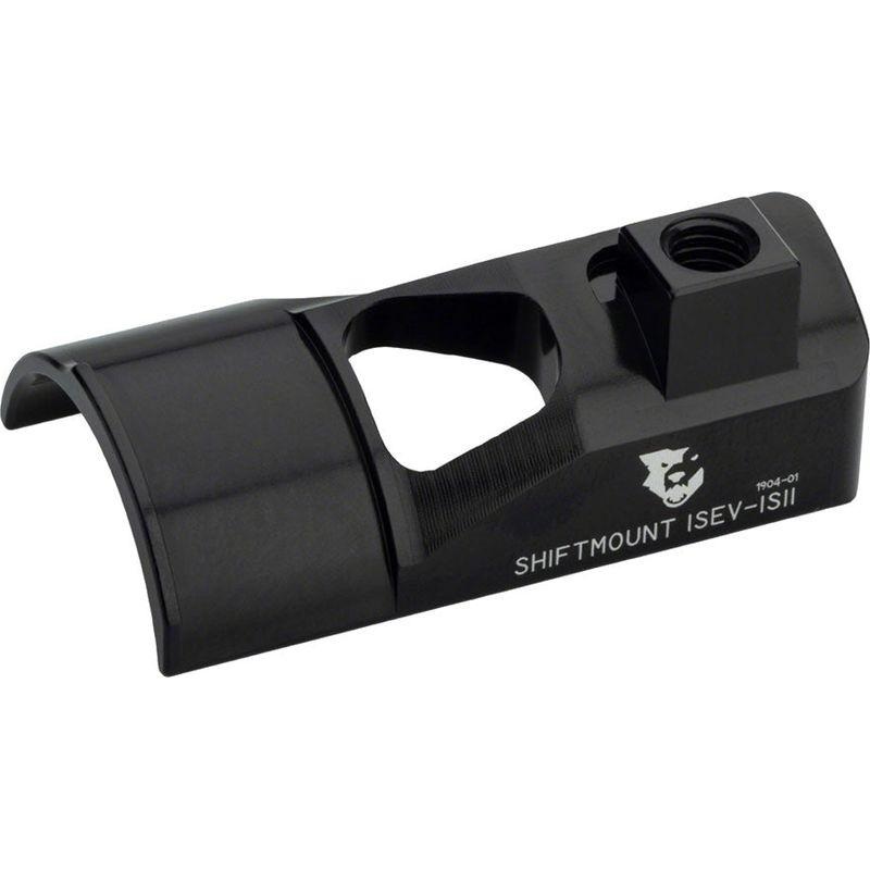 Wolf Tooth ShiftMount I-Spec-EV Shifter to I-Spec-II Brake
