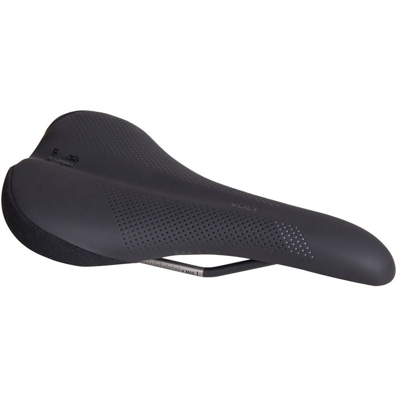 WTB Volt Saddle - Titanium, Black, Narrow