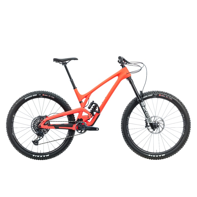 Evil Wreckoning GX i9 Hydra Mountain Bike - 2021, Medium