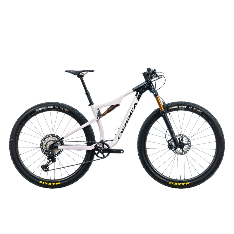 Orbea Oiz M Pro TR Mountain Bike - 2022, Small