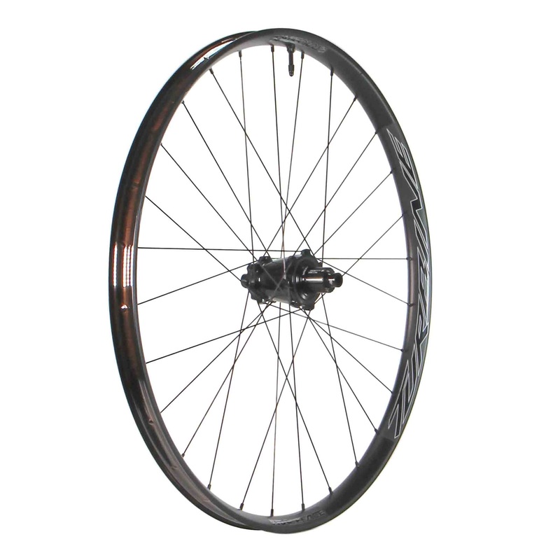 Race Face Turbine-R 35 29" Rear Wheel 12x148 Boost MS Black