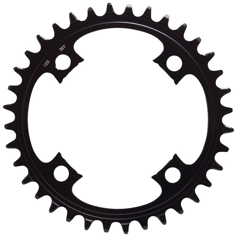 Shimano SM-CRE80-12 eBike Chainring - 36t SM-CRE80-12-B