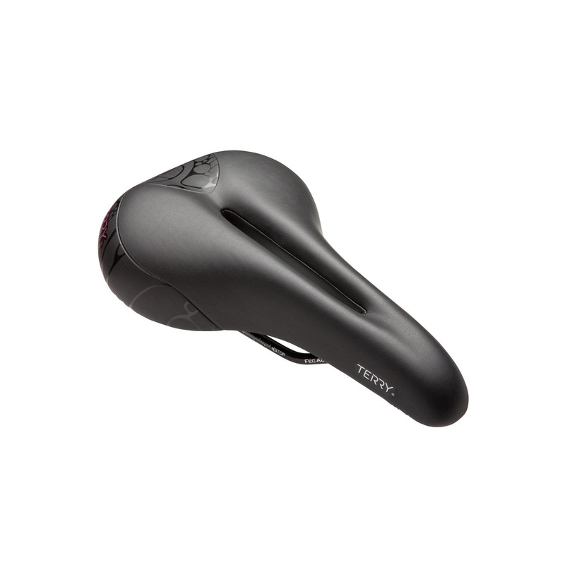Terry Womens Butterfly Chromoly Saddle