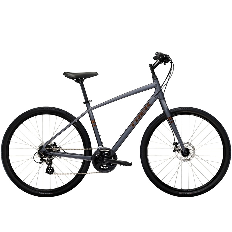 Verve 1 XL Galactic Grey