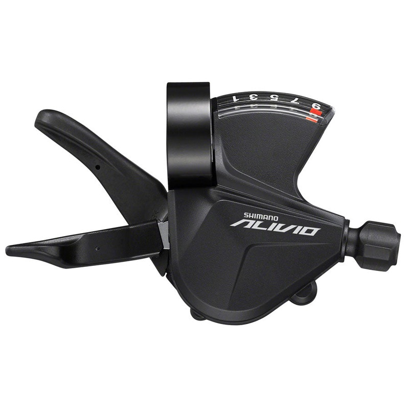 Alivio M3100 Right Rear Shifter (9-Speed)