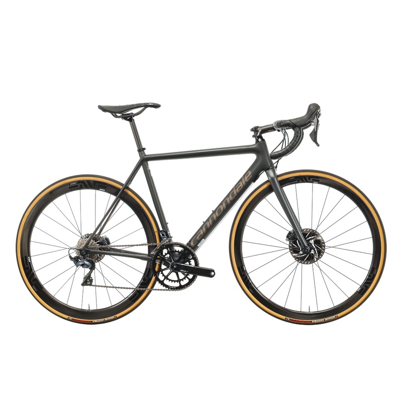 Cannondale SuperSix EVO Ultegra Road Bike - 2019, 52cm