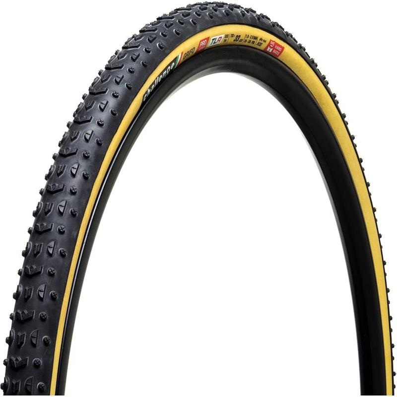 Challenge Grifo Pro 300TPI Bicycle Tires