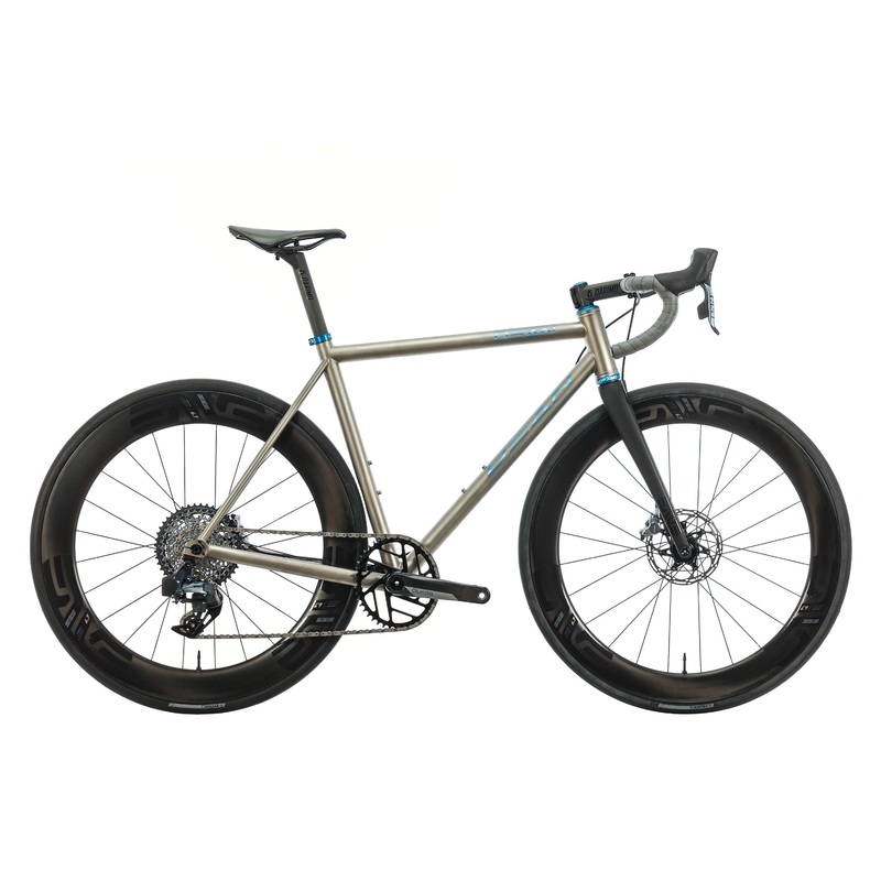 Dean El Diente Ti Custom Road Bike - Medium