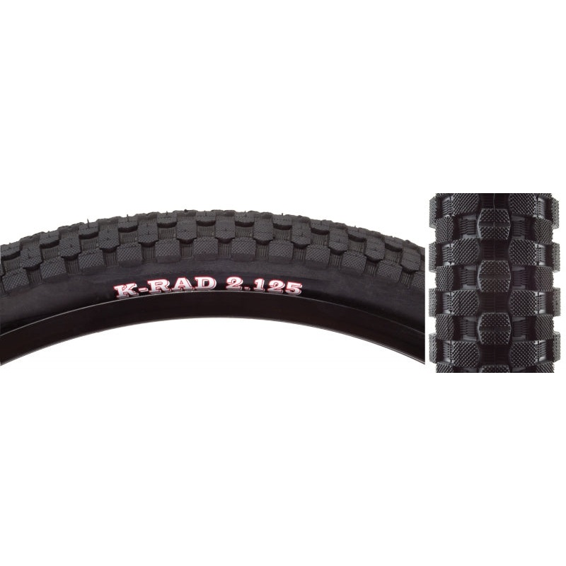 Kenda K-Rad Sport 20x2.125 Standard Tire