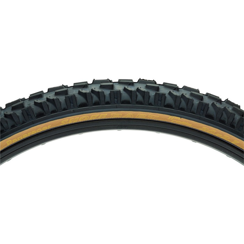 Premium Panaracer Dart 26x2.1 Wire MTB Tire  Durable Rubber, Arrow Tread, Superior Traction, Standard Style for Cross-Country & Trail Riding