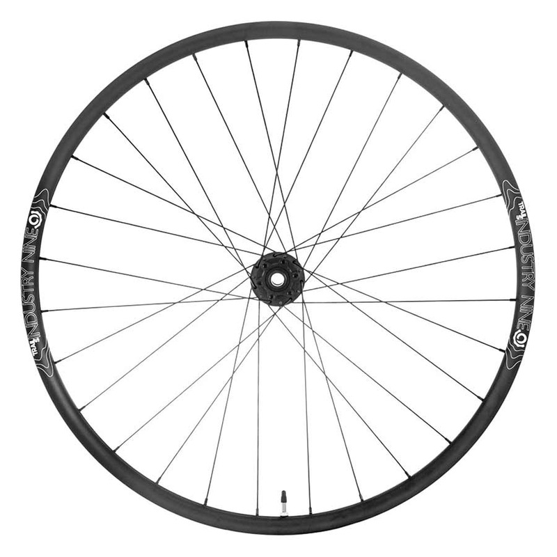 Trail S 1/1 Wheel Rear 29 / 622 Holes: 28 12mm TA 148mm Disc IS 6-bolt Shimano Road 10/ MTB 11
