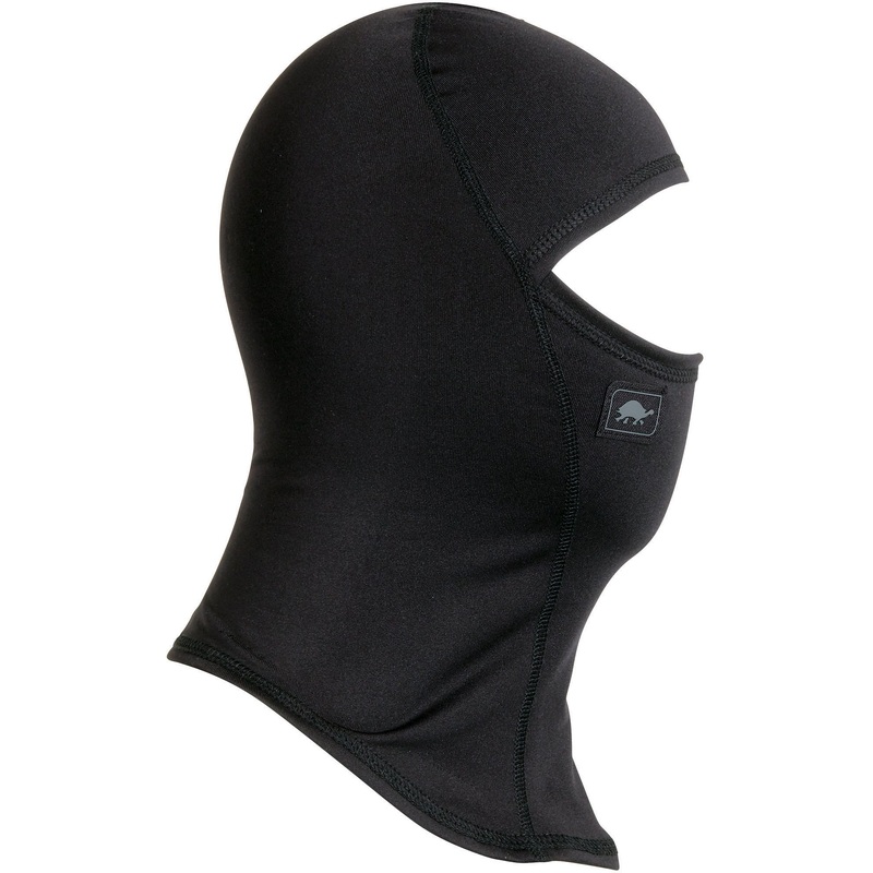 Turtle Fur Ninja Comfort Shell Balaclavas  Premium Cold Weather Face Gear with 4-Way Stretch, Moisture Management, UPF 50+, and Anti-Microbial Tech