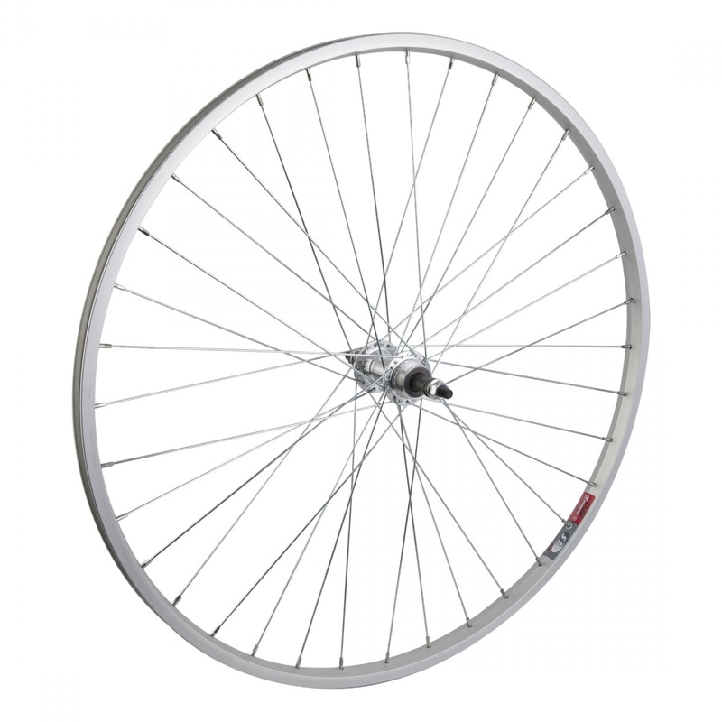 Wheel Master 700c/29 Inch Alloy Hybrid Single Wall 700C Rear WEI AB-1000 Hub