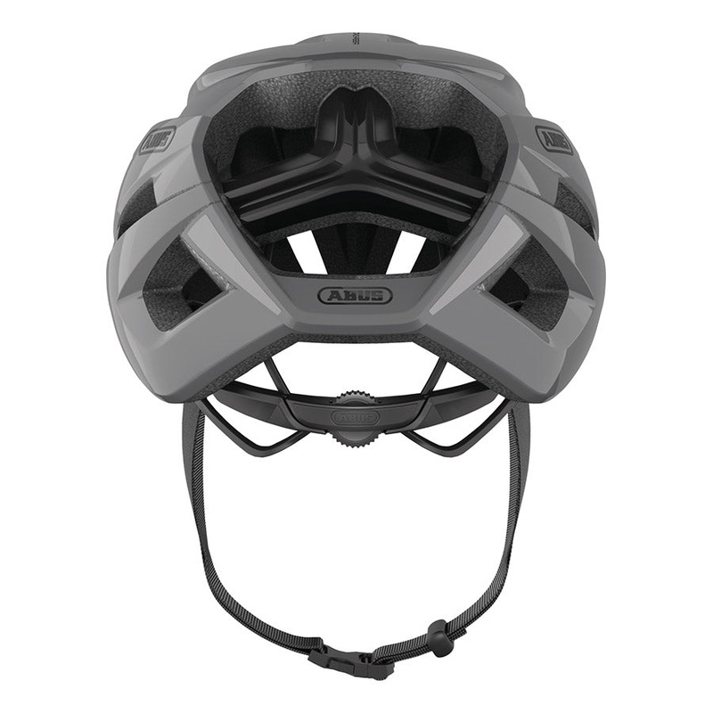 Abus StormChaser Helmet M 54 - 58cm Race Grey