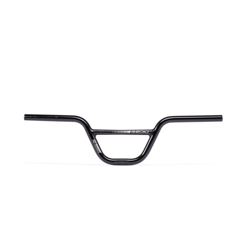 ARISE, Xenon Expert XL, BMX Handlebar, Diameter: 22.2mm, 27.1", Rise: 6.5", Black