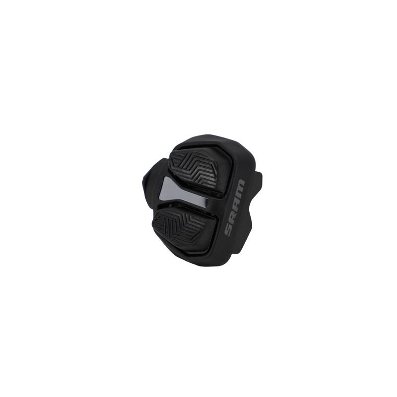 AXS POD Ultimate Electronic Controller HMI Module Cover Kit  - Bolt-On, Black, C1