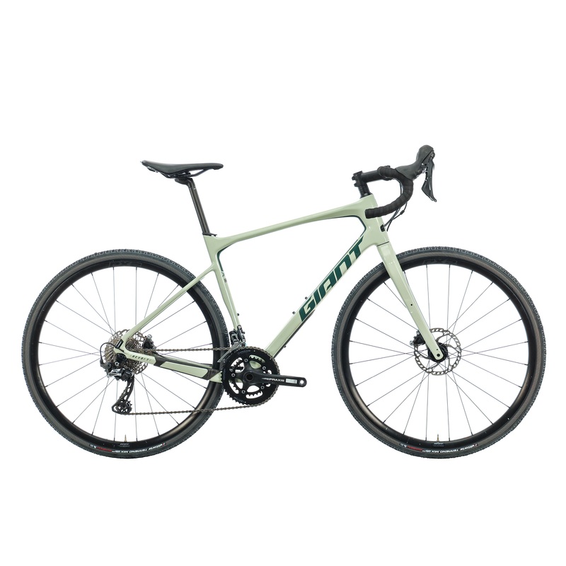 Giant Revolt Advanced 2 Gravel Bike - 2021, Med/Large