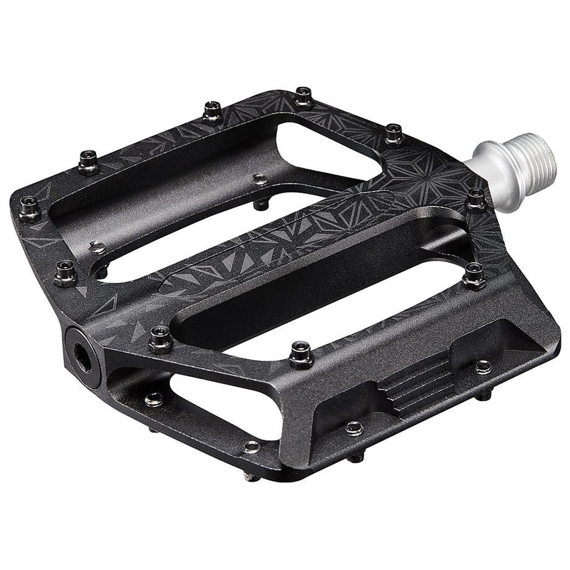 Specialized krypto cnc alloy pedal black n/a