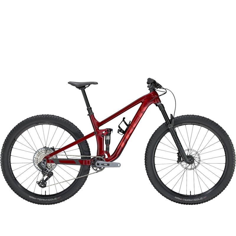 Top Fuel 8 GX AXS L Crimson