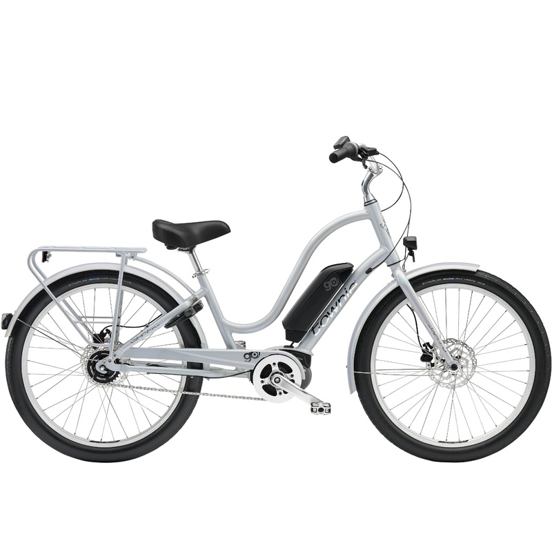 Townie Go! 5i Step Thru US 26 Prismatic