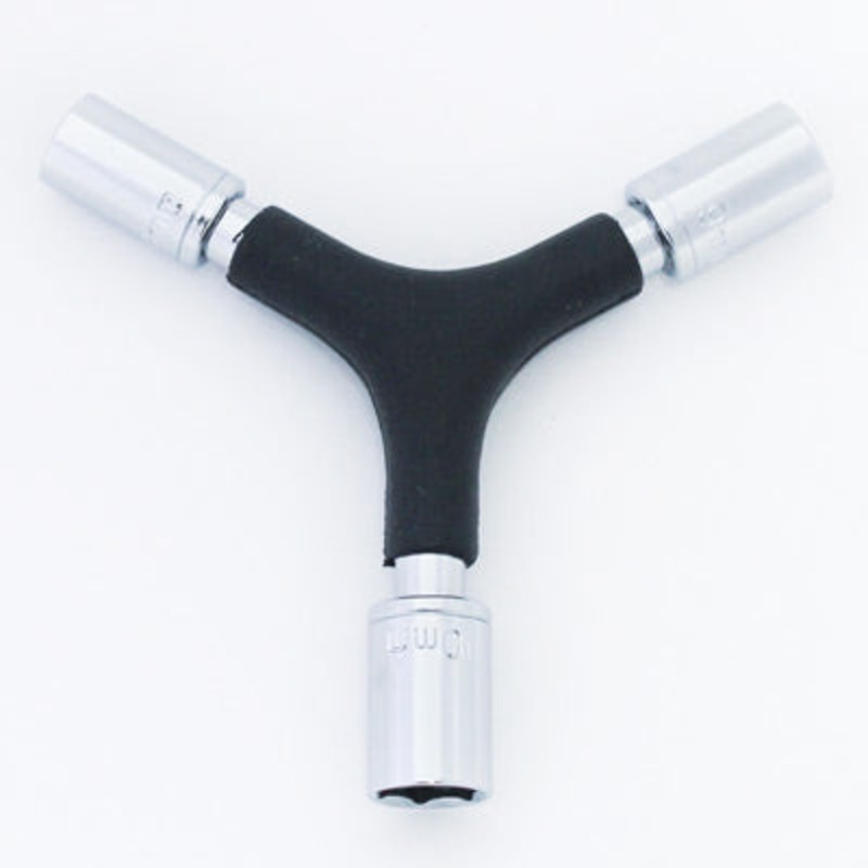 Uc Y Socket Wrench 8/9/10Mm  Y-Socket Wrench Ultracycle Tools
