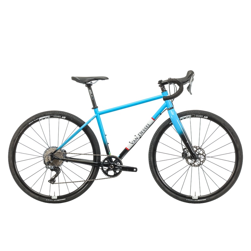 Van Dessel Day Ripper Gravel Bike - 2020, 53cm
