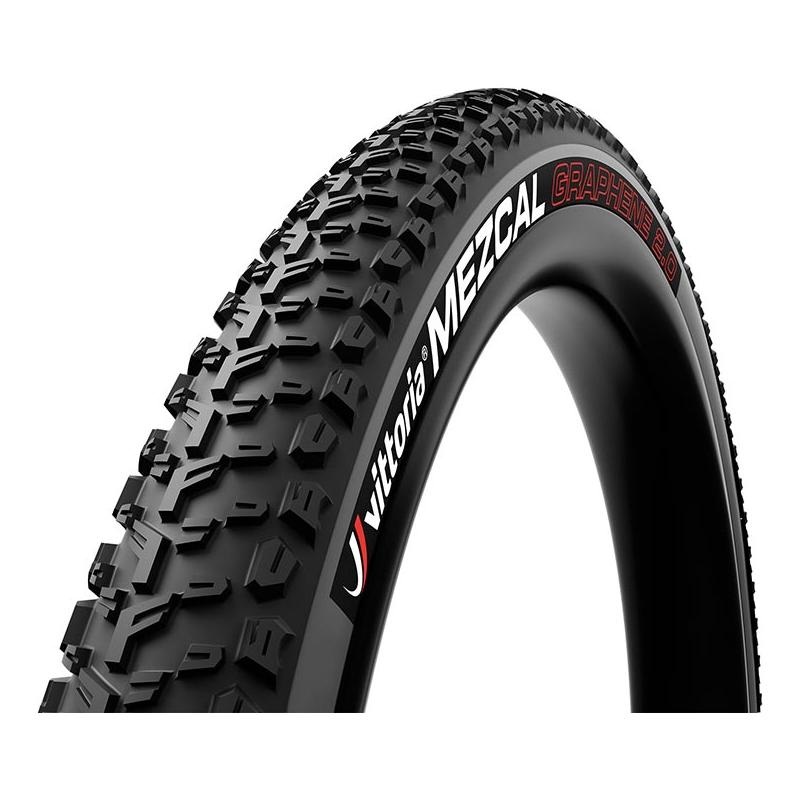 Vittoria Mezcal III Tire - 29 x 2.25 Tubeless Folding Black/Anthracite 4C Trail TNT G2.0