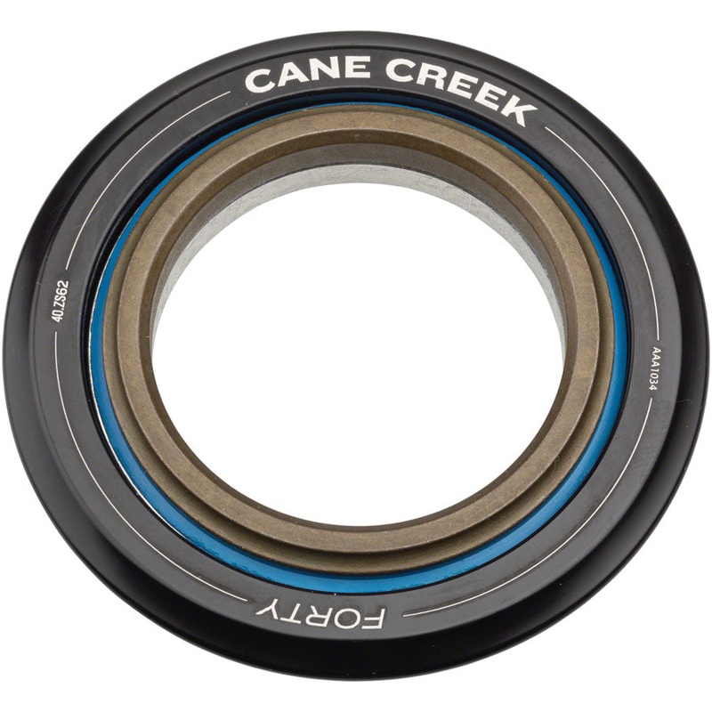 40 ZS62/40 Lower Headset Black