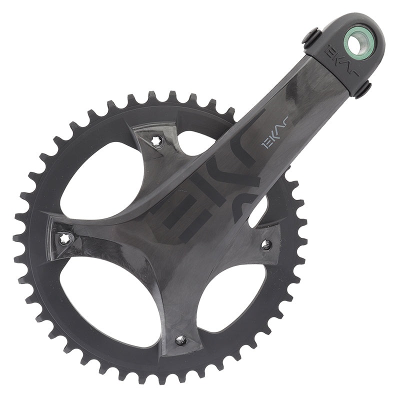 EKAR 170x42 ProTech crankset black