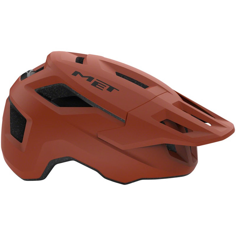 MET Shelter MIPS Helmet - Clay Matte Medium
