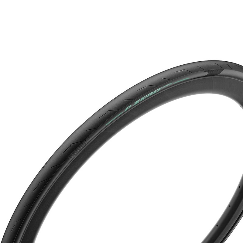 Pirelli PZero Race Road Tire 700x28C Folding Clincher SmartEVO TechBELT 127TPI Cleste Label