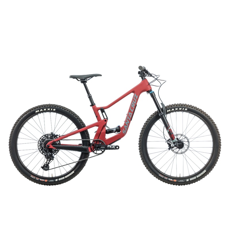 Santa Cruz 5010 Carbon R Mountain Bike - 2021, X-Small