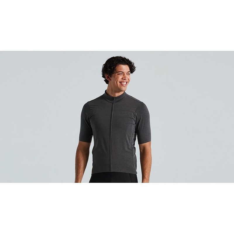 Specialized rbx merino jersey ss slate l