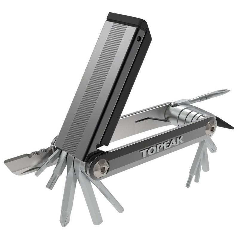 Topeak Tubi 18 Multi-Tool - Black