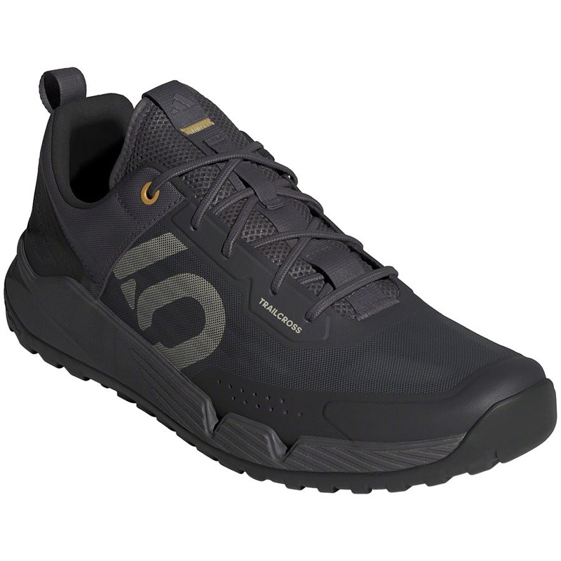 Trailcross LT Shoes - Men's, Charcoal/Putty Gray/Oat, 10