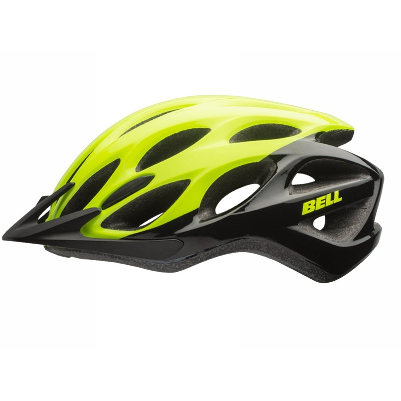 Bell Traverse MTB Helmet - Retina Sear-Black Repose