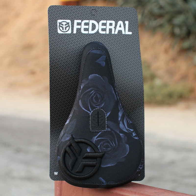 Federal Roses Logo Pivotal Seat