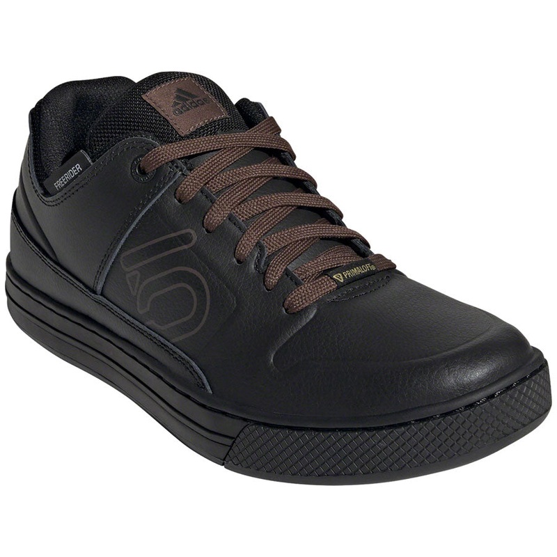 Five Ten Freerider EPS Flat Shoes  - Mens Core BLK / Core BLK / FTWR White 8
