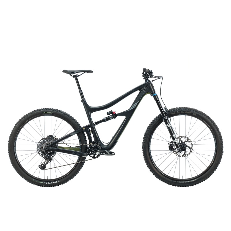Ibis Ripmo Carbon GX Mountain Bike - 2019, X-Large
