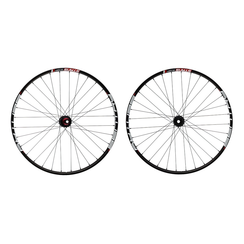 Stan's NoTubes ZTR Sentry MK3 Aluminum Tubeless 27.5" Wheelset