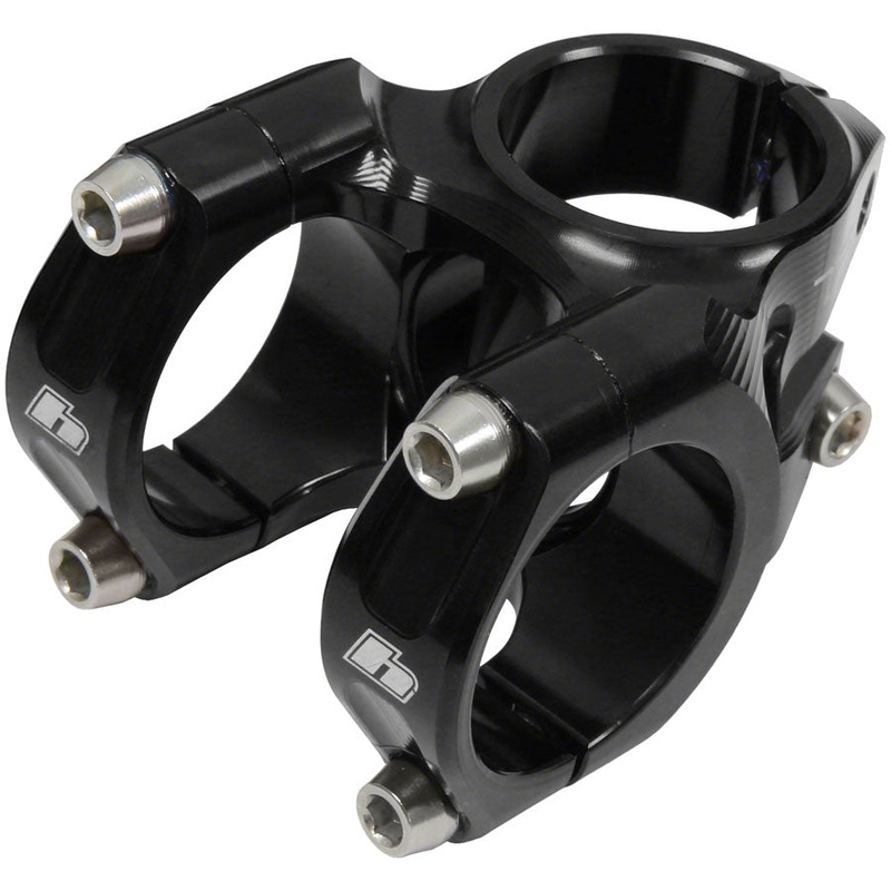 TR Stem - 32mm 31.8mm Clamp +/-0 1 1/8" Aluminum Black
