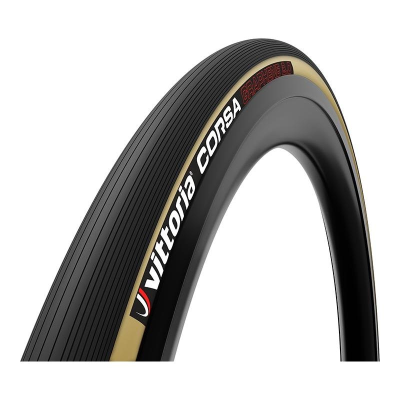 Vittoria Corsa Pro Tire - 700 x 28 Tubeless Folding Black/Para G2.0