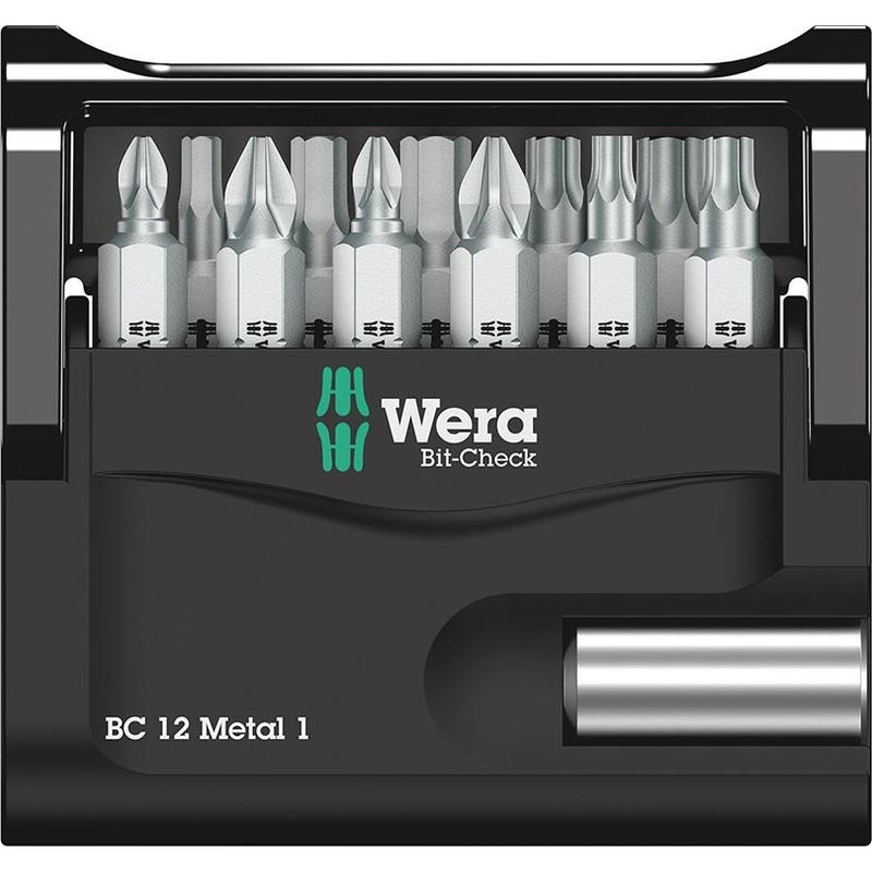 Wera, Bit-Check 12